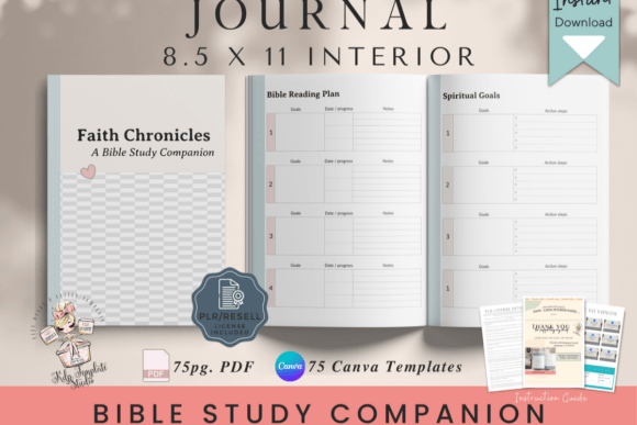 Bible Study Companion: A Strategic Tool for Spiritual Growth and Productivity