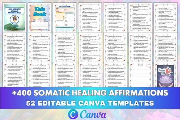 Somatic Healing Affirmations: A Comprehensive Guide to Mind-Body Wellness