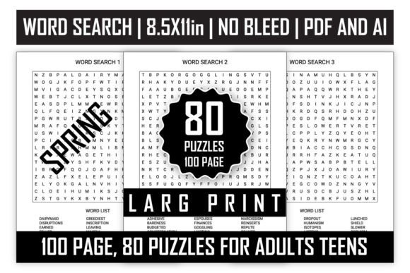Spring Word Search Games: A Fun and Engaging Way to Challenge Your Mind